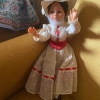 Bambola Mary Poppins 1965