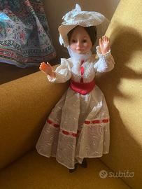 Bambola Mary Poppins 1965