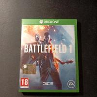 Battlefield 1 Xbox one