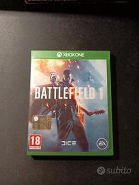 Battlefield 1 Xbox one