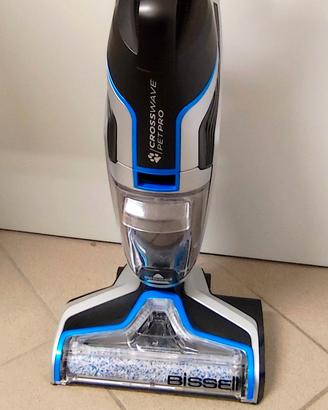 Lavapavimenti Bissell con spazzola parquet 