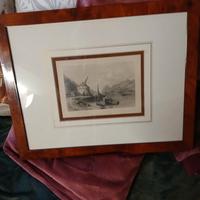 quadro Stampa del 1800