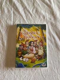 La leggenda di Biancaneve dvd