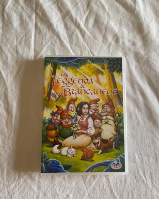 La leggenda di Biancaneve dvd