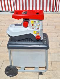 Biotrituratore elettrico STERWINS ESH2-45 2800 W

