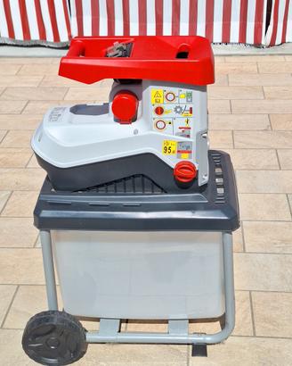 Biotrituratore elettrico STERWINS ESH2-45 2800 W

