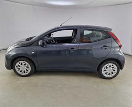 TOYOTA AYGO 1.0 VVT-i x-business MY19 5 PORTE