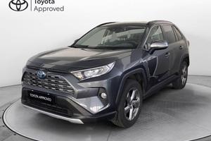 Toyota RAV4 2.5 vvt-ie hybrid Dynamic 2wd e-cvt