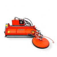 TRINCIATRICE - MENASOR 160 + UFO