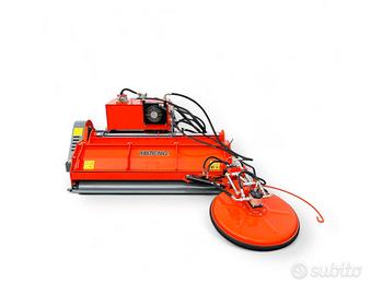 FALCIATRICE - MENASOR 160 + UFO