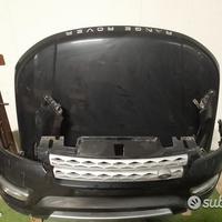 Muso lamierati airbag range rover sport