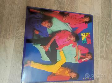 disco vinile Rolling stones