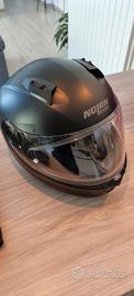 Casco Nolan N60 classic Flat black. 