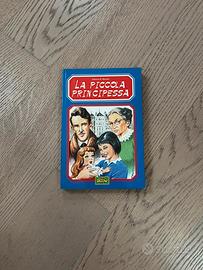 la piccola principessa libro