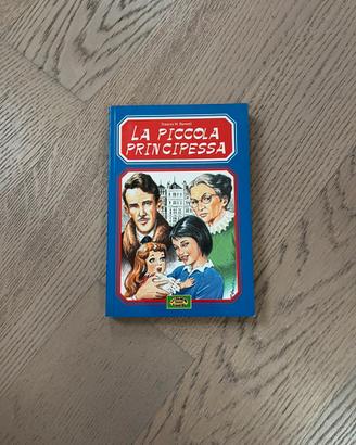 la piccola principessa libro