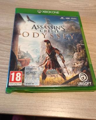 Assassin'S Creed Odyssey XBOXONE XONE ITA