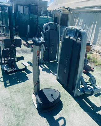 Attrezzature palestra
