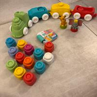 Clementoni Soft Clemmy Disney