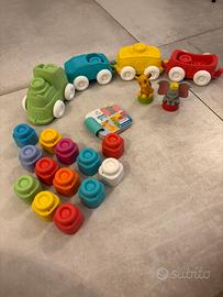 Clementoni Soft Clemmy Disney