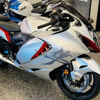 Suzuki GSX Hayabusa 1300 - 2022 5980KM 12 MESI GAR