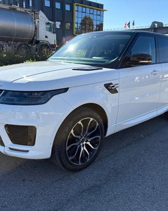 Land Rover Range Sport 3.0 TDV6 HSE Dynamic