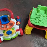 Lotto giochi bambino 18-36 mesi