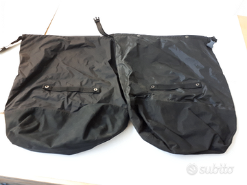 F 800 R ST S borse interne valigie originali BMW