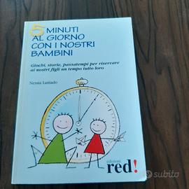 "5 minuti al giorno con i nostri bambini"