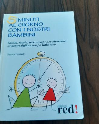 "5 minuti al giorno con i nostri bambini"