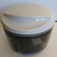 Mini tritatutto tupperware