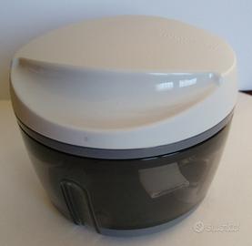 Mini tritatutto tupperware
