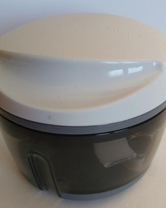 Mini tritatutto tupperware