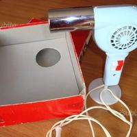 Antico asciugacapelli phon MSM Milano anni 50