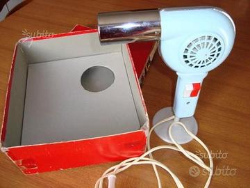 Antico asciugacapelli phon MSM Milano anni 50