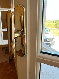 Maniglie Finestre Ghidini