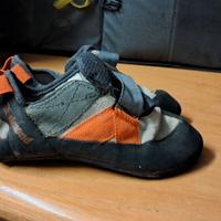 Scarpette arrampicata bambino 36.5
