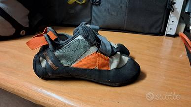 Scarpette arrampicata bambino 36.5