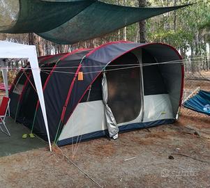 Bertoni Tunnel 5 VIP Tenda a Igloo