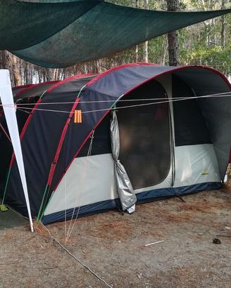 Bertoni Tunnel 5 VIP Tenda a Igloo