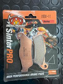 Pasticche anteriori enduro/cross Ktm