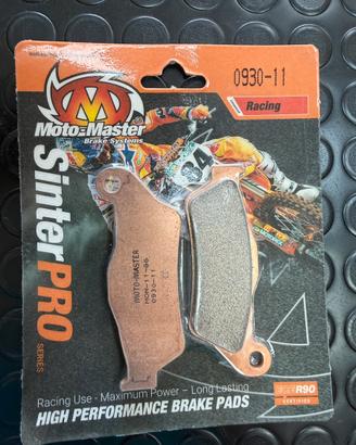 Pasticche anteriori enduro/cross Ktm