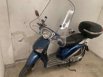 Piaggio liberty 125