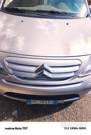 Griglia anteriore Citroen C3 2006