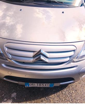 Griglia anteriore Citroen C3 2006