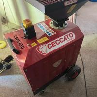 Pellettatrice ceccato olindo monofase