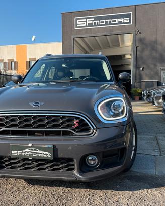 Mini Cooper SD Countryman 2.0 Hype ALL4 Automatica