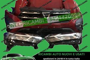 Dacia sandero stepway 2021 x ricambi