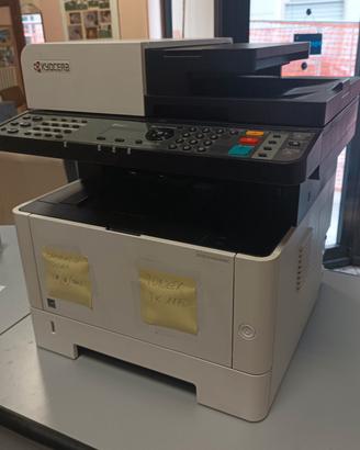 multifunzione a4 bianco e nero kyocera m2540dn