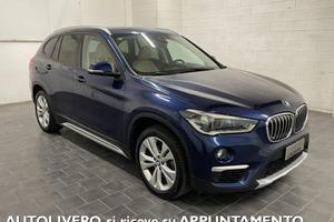 BMW X1 xDrive18d xLine Aut-PELLE-LED-NAVI
