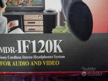 Sony audio video cordless